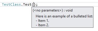 Tag_List_Csharp_Commenting